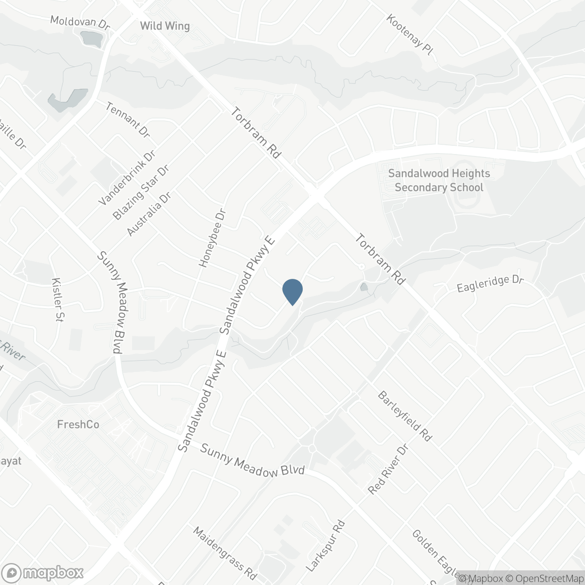 42 COBBLESTONE COURT, Brampton, Ontario L6R 2S2